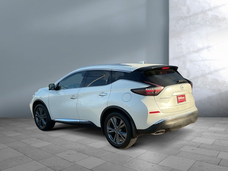 2023 Nissan Murano Platinum