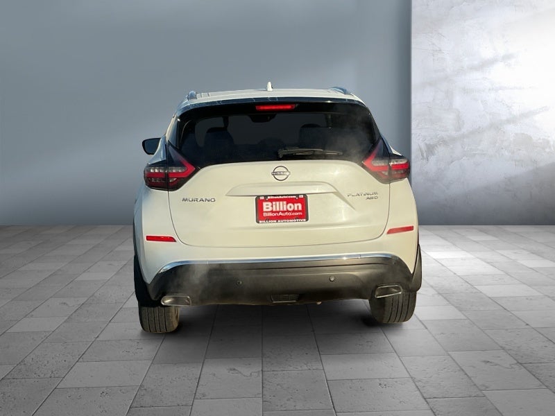 2023 Nissan Murano Platinum