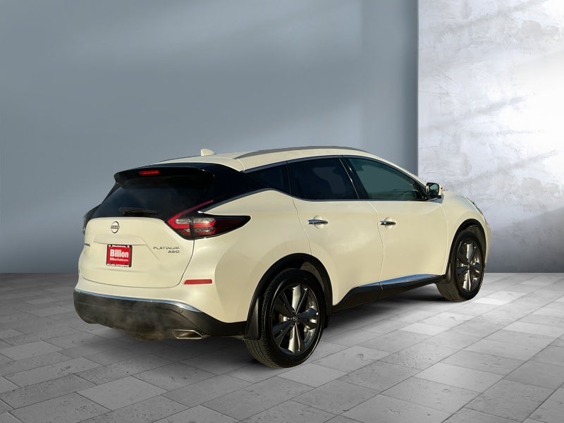 2023 Nissan Murano Platinum