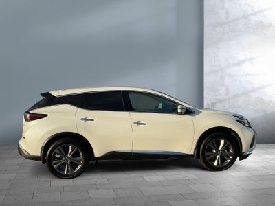 2023 Nissan Murano Platinum