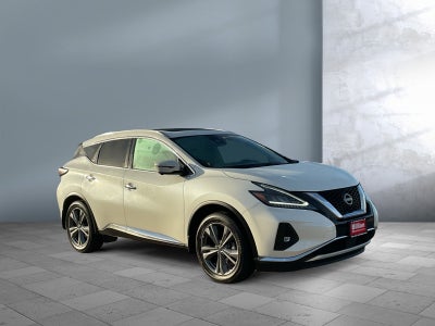 2023 Nissan Murano Platinum