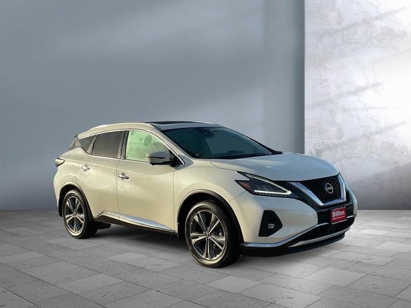 2023 Nissan Murano Platinum