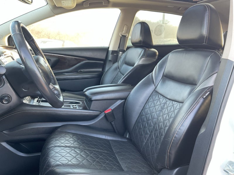 2023 Nissan Murano Platinum