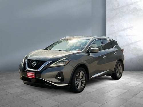 2019 Nissan Murano SL