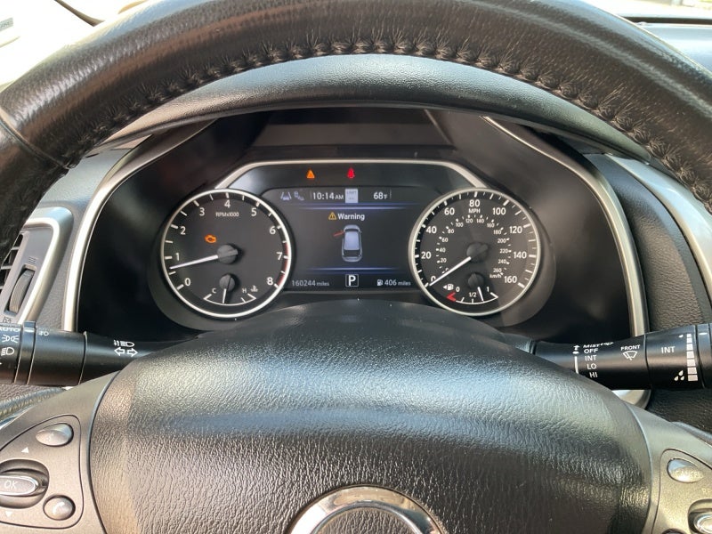 2019 Nissan Murano SL