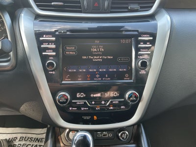 2019 Nissan Murano SL