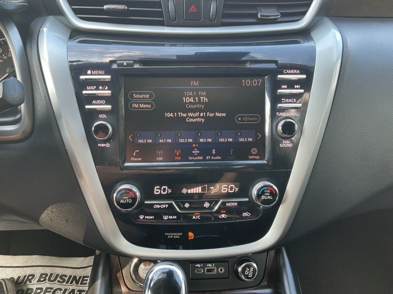 2019 Nissan Murano SL