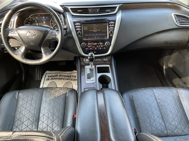2019 Nissan Murano SL