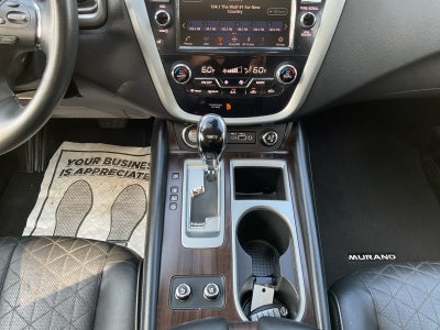 2019 Nissan Murano SL