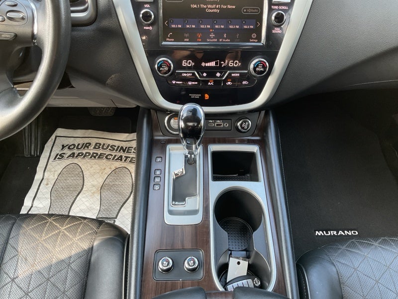 2019 Nissan Murano SL