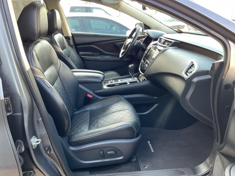 2019 Nissan Murano SL