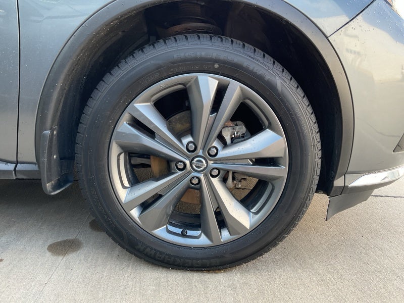 2019 Nissan Murano SL