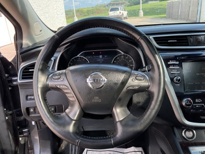2019 Nissan Murano SL