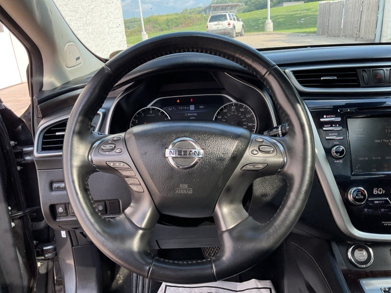 2019 Nissan Murano SL