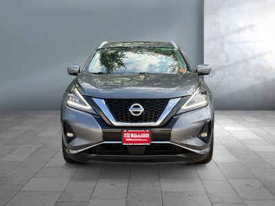 2019 Nissan Murano SL