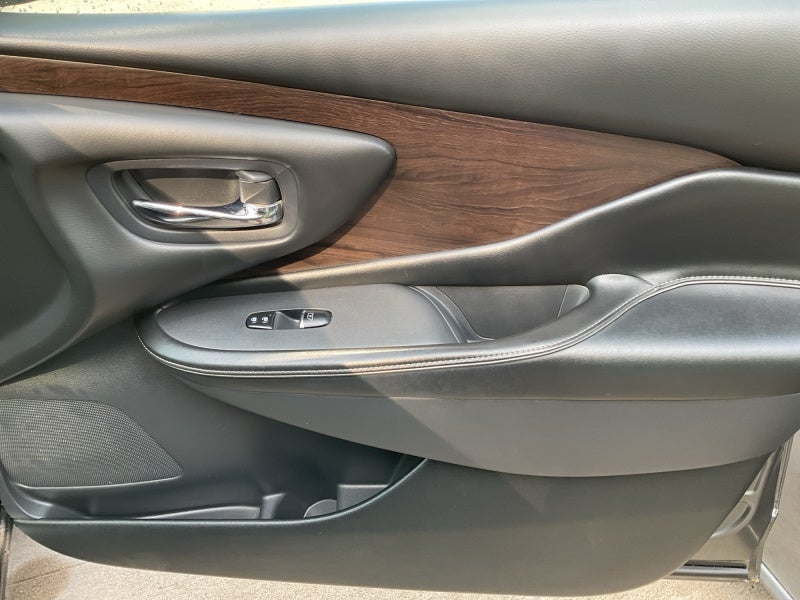2019 Nissan Murano SL