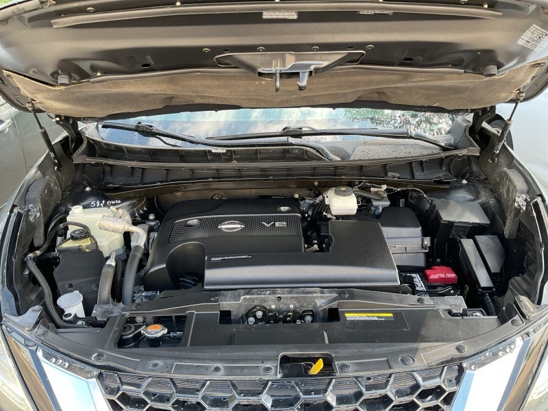 2019 Nissan Murano SL