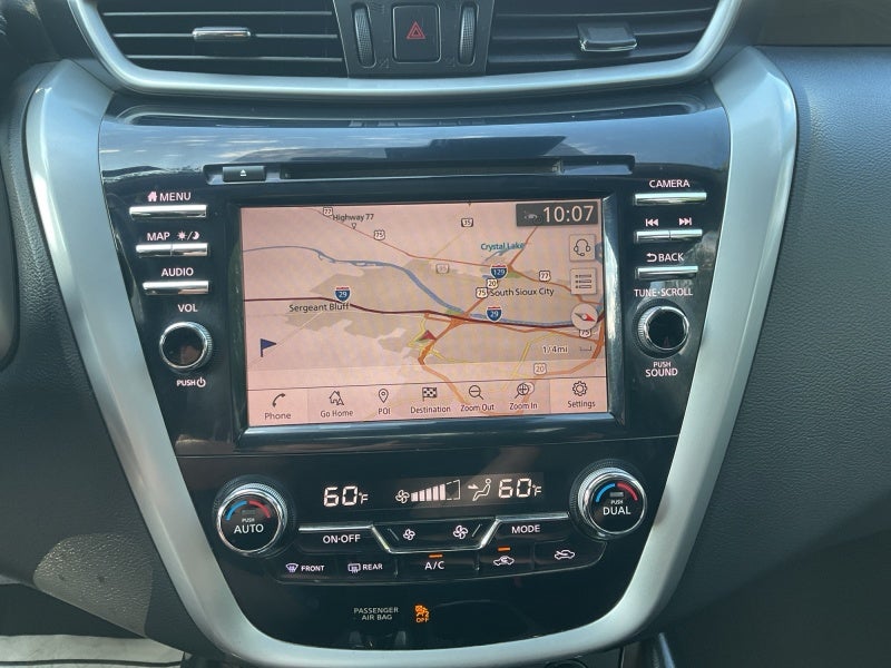 2019 Nissan Murano SL