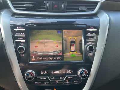 2019 Nissan Murano SL