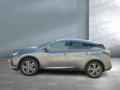 2019 Nissan Murano SL