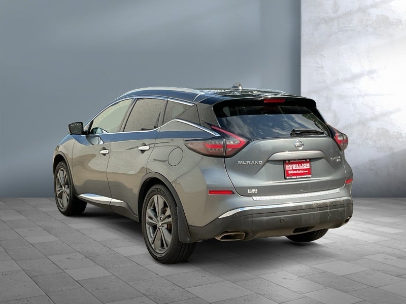 2019 Nissan Murano SL