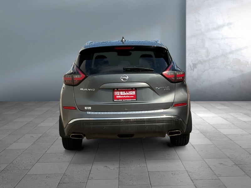 2019 Nissan Murano SL