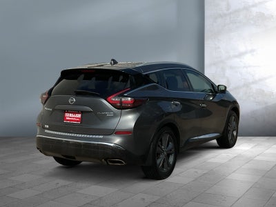 2019 Nissan Murano SL