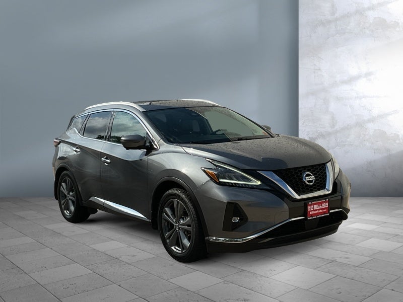 2019 Nissan Murano SL