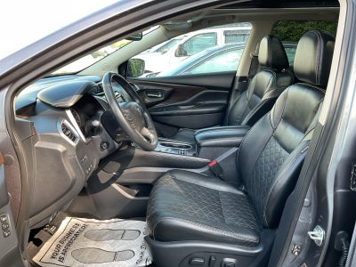 2019 Nissan Murano SL