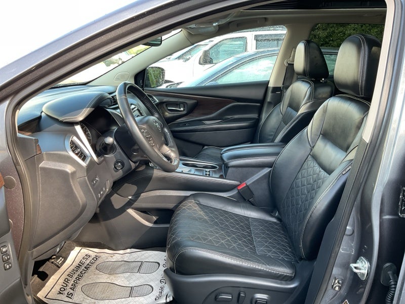 2019 Nissan Murano SL