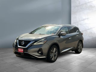 2019 Nissan Murano SL