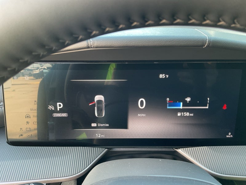 2025 Nissan Murano SV