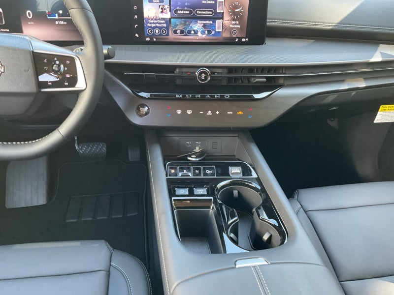 2025 Nissan Murano SV