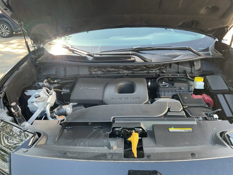 2025 Nissan Murano SV