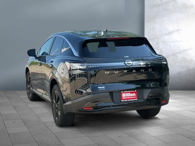 2025 Nissan Murano SV