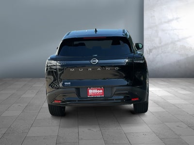 2025 Nissan Murano SV