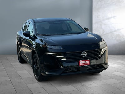 2025 Nissan Murano SV