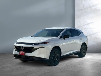 2026 Nissan Murano SV