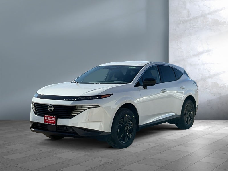 2026 Nissan Murano SV