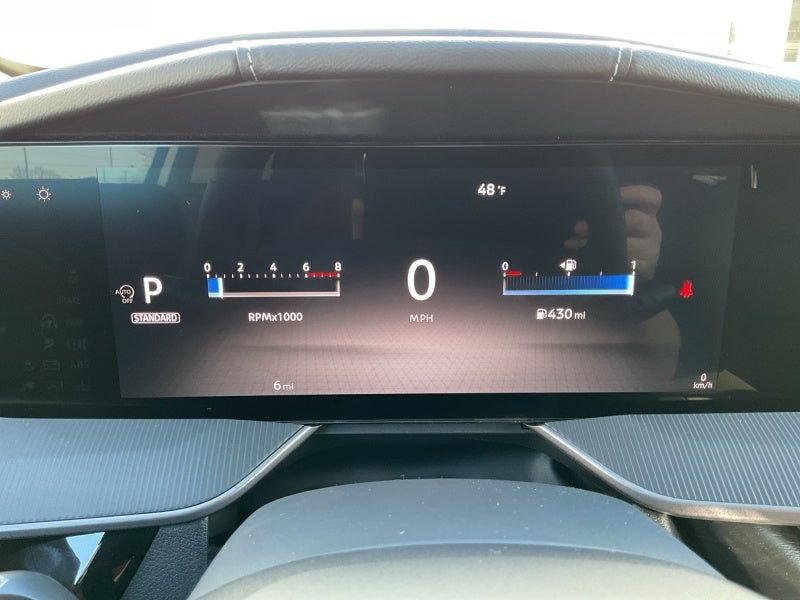 2026 Nissan Murano SV