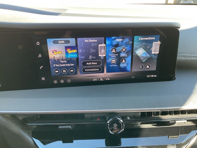 2026 Nissan Murano SV