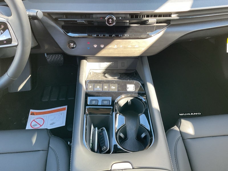 2026 Nissan Murano SV