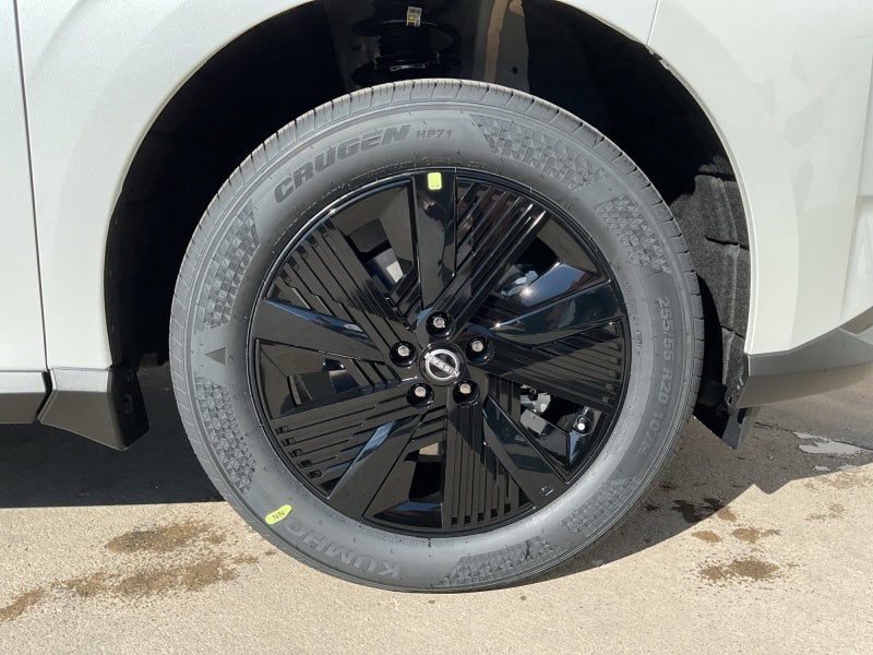 2026 Nissan Murano SV