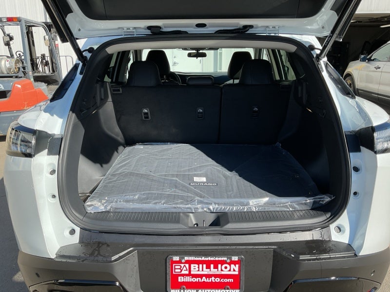 2026 Nissan Murano SV