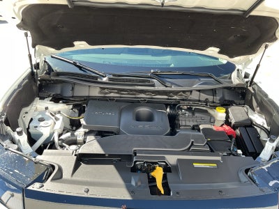 2026 Nissan Murano SV