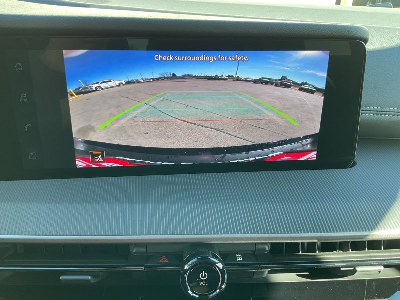 2026 Nissan Murano SV