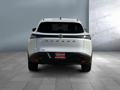 2026 Nissan Murano SV