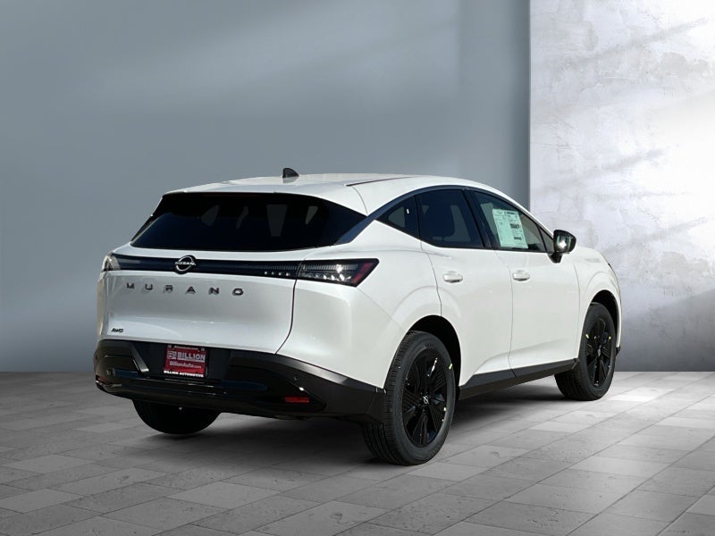2026 Nissan Murano SV