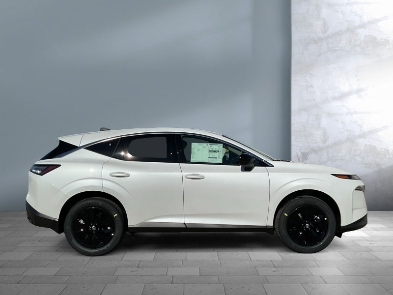 2026 Nissan Murano SV