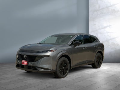 2026 Nissan Murano SV